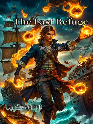 cover image of The Last Refuge